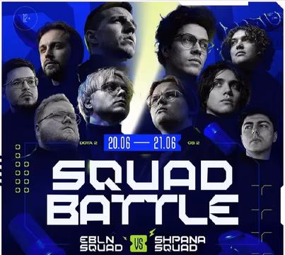 SQUAD BATTLE
