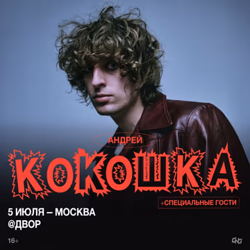 АНДРЕЙ КОКОШКА