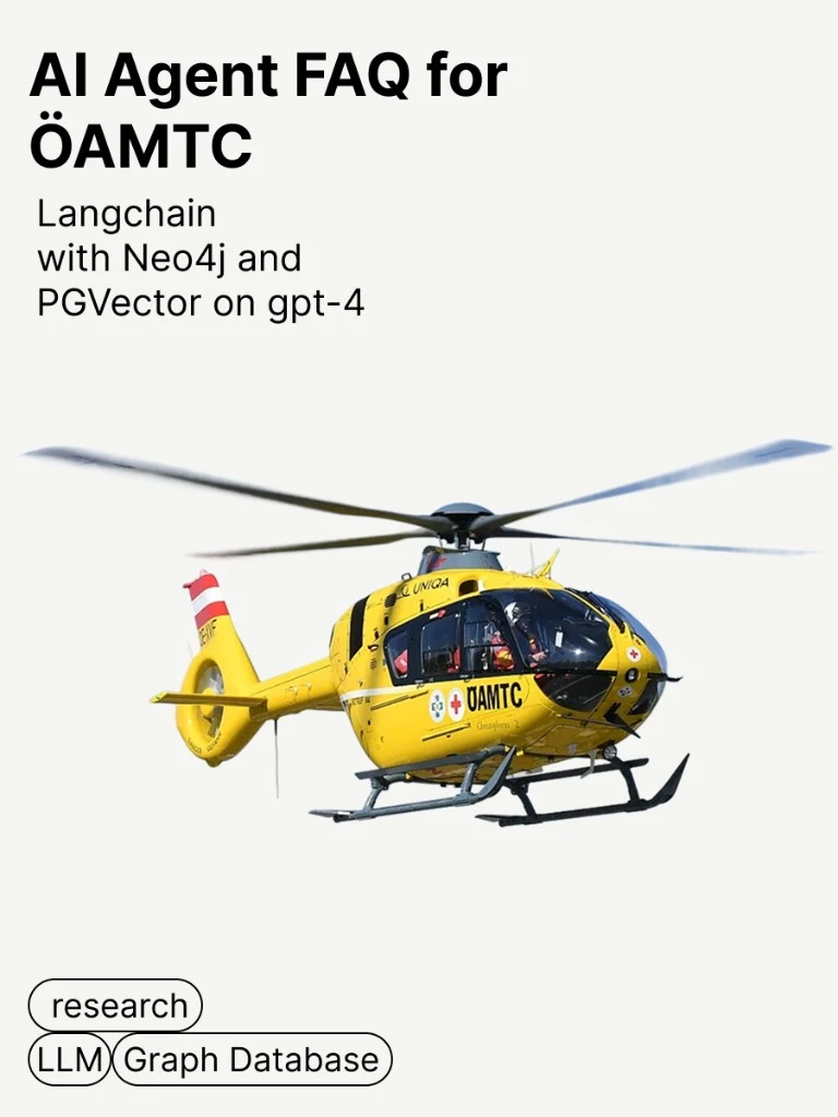 Corporate project showcase